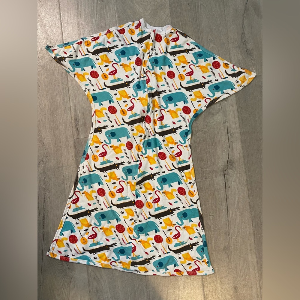 Zipadee Zip swaddle transition size large (12m-24m)